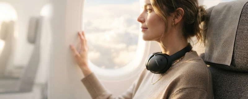 The Quiet Middle: Finding Flow in Premium Economy
