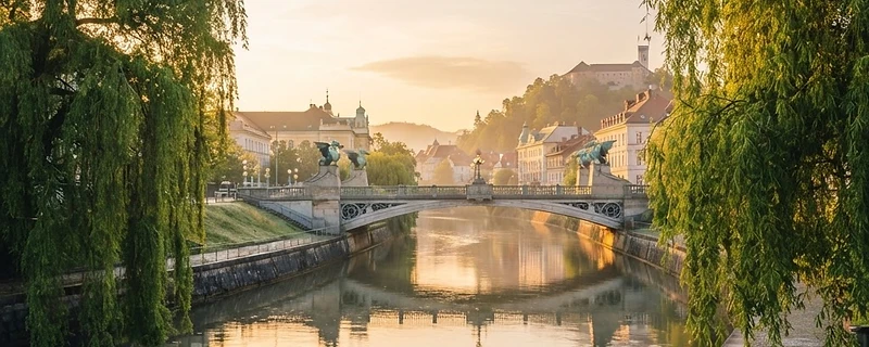 Why Ljubljana is the Best Underrated European City to Visit This Season