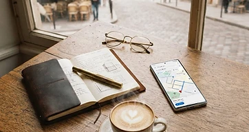 The Art of Fluidity: Planning Your Next Journey Without the Noise
