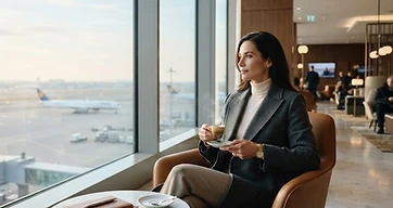 The Architecture of Ease: Curating Your Flight Experience Through Credit