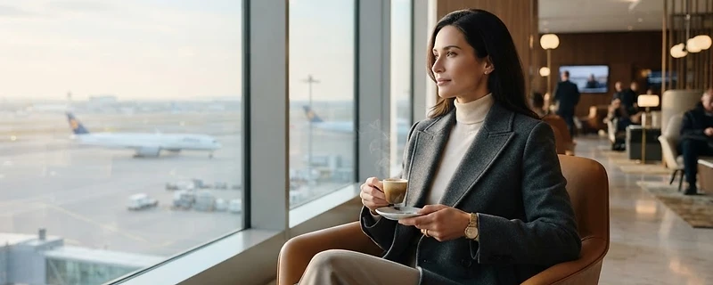 The Architecture of Ease: Curating Your Flight Experience Through Credit