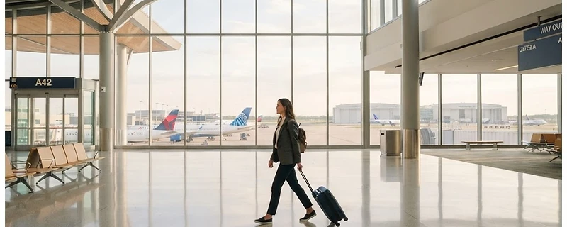 Finding Flow: A Practical Guide to Navigating Major International Hubs