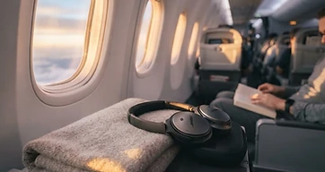 The Art of the Long Haul: Finding Stillness at Thirty Thousand Feet