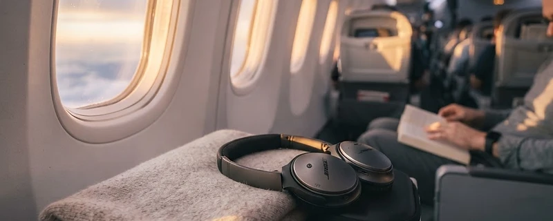 The Art of the Long Haul: Finding Stillness at Thirty Thousand Feet