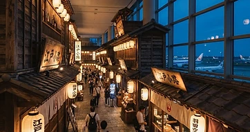The Art of Arrival: Navigating Tokyo Haneda for the First Time