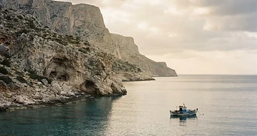 The Weight of Stillness: Finding the Soul of Islands in the Off-Season
