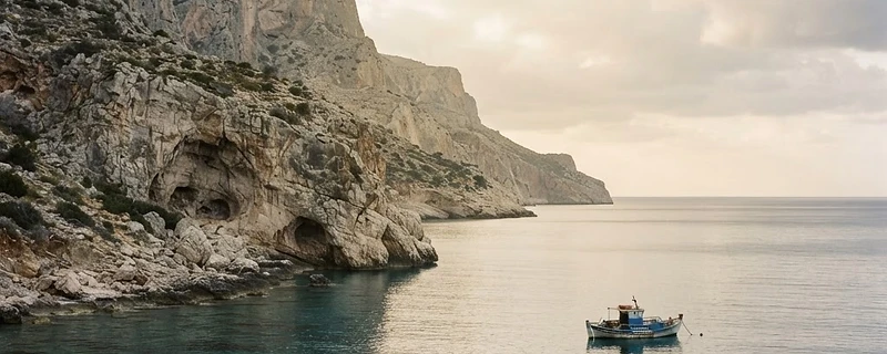 The Weight of Stillness: Finding the Soul of Islands in the Off-Season