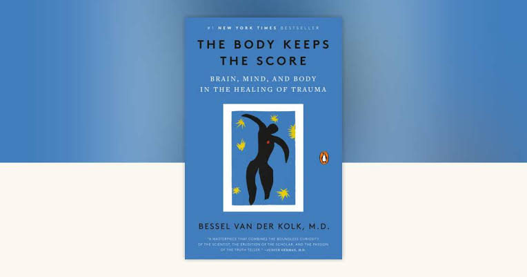 Bessel van der Kolk's seminal work on trauma and recovery. Source: Penguin Random House
