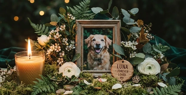 How to Honor a Pet That Has Passed