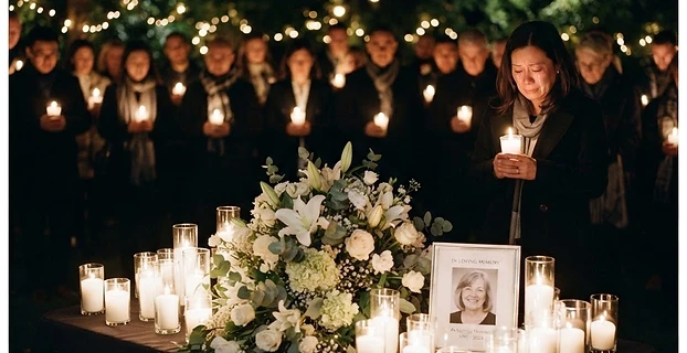 Memorial Prayers and Readings for the Departed
