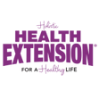 Holistic Health Extension purple logo
