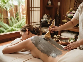 Phu Klon Body Mask