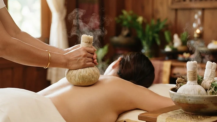 Hot Compress