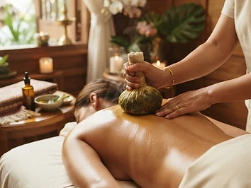 CBD Hot Compress