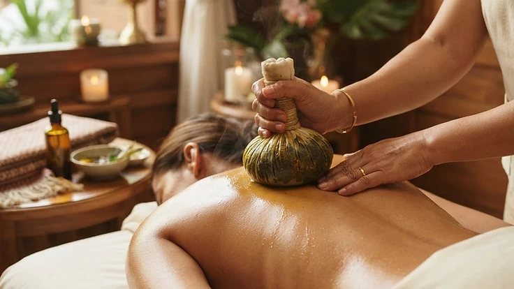 CBD Hot Compress
