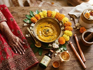 Indian Brides Course — 4 Sessions