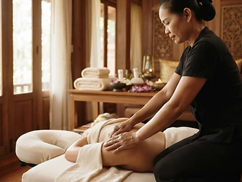 Thai Body Massage