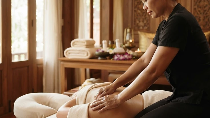 Thai Body Massage