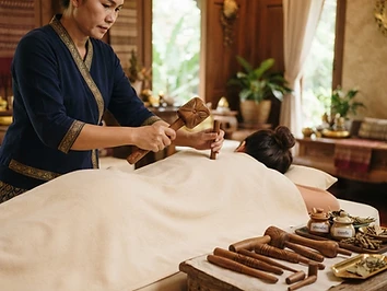 Tok Sen (Lanna Massage)