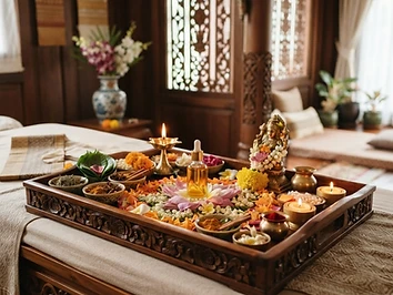 Lakshmi Ritual Spa