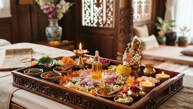 Lakshmi Ritual Spa