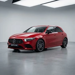 Mercedes-Benz Classe A AMG