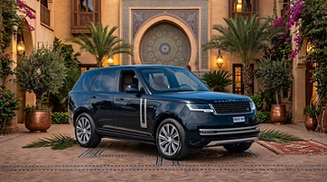 Range Rover Velar
