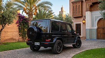 Mercedes-Benz G63 AMG