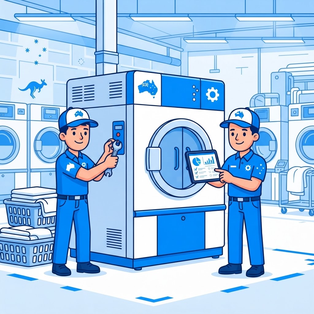 Proving SLA Compliance: A Guide for Australian Dryer Repair Businesses