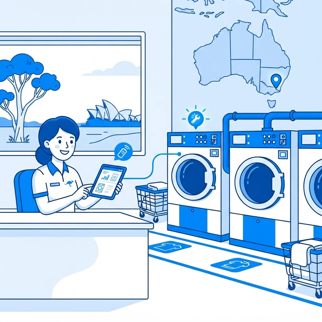 Stop Wasting Dispatch: Using AI to Solve Dryer Issues Remotely in Australia
