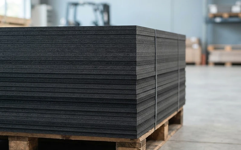 Fire-Rated FR MDF Offcuts