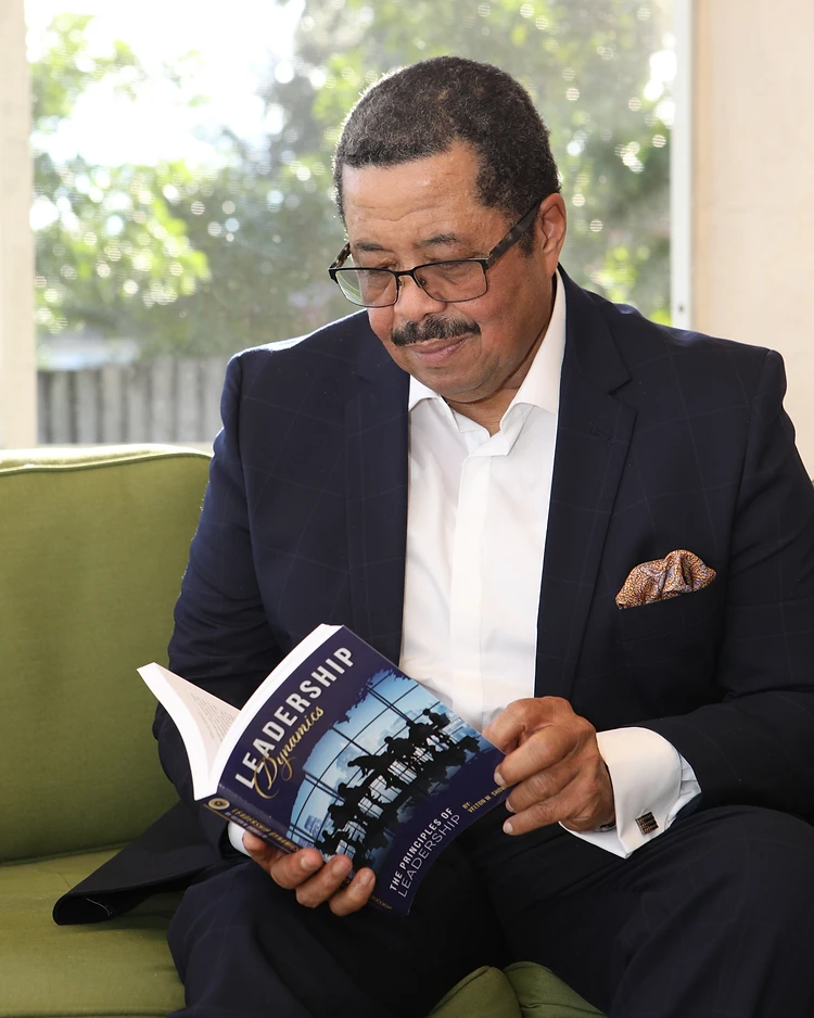 Velton W. Showell III, founder of Leadership Dynamics International