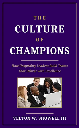 The Culture of Champions book cover