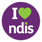 I heart NDIS