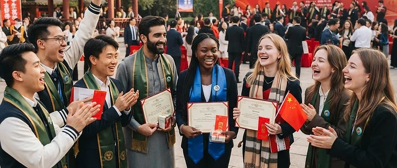 Chinese Scholarship Guide 2025: CSC, Confucius, Provincial & University Scholarships for International Students — StudyInChina guide