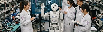 Top Robotics Engineering Universities in China for International Students 2025