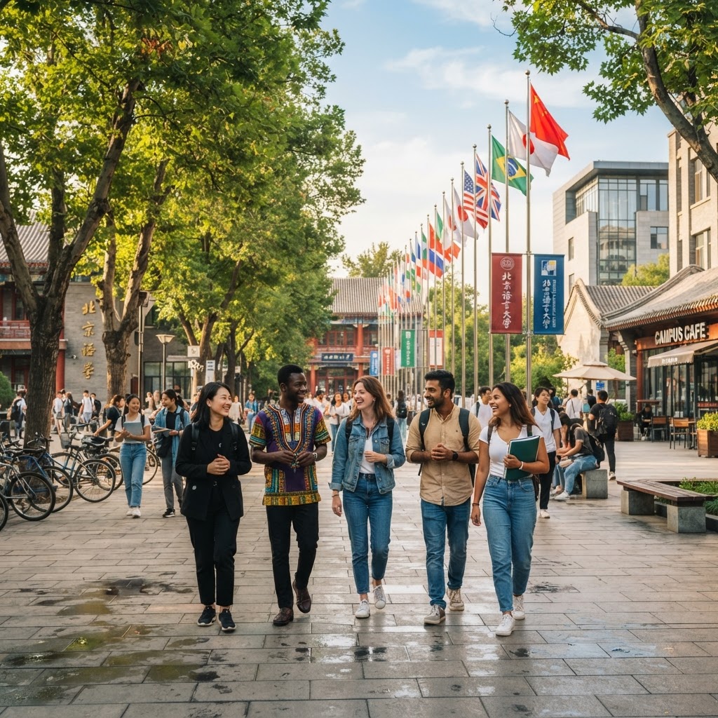 Beijing Language and Culture University