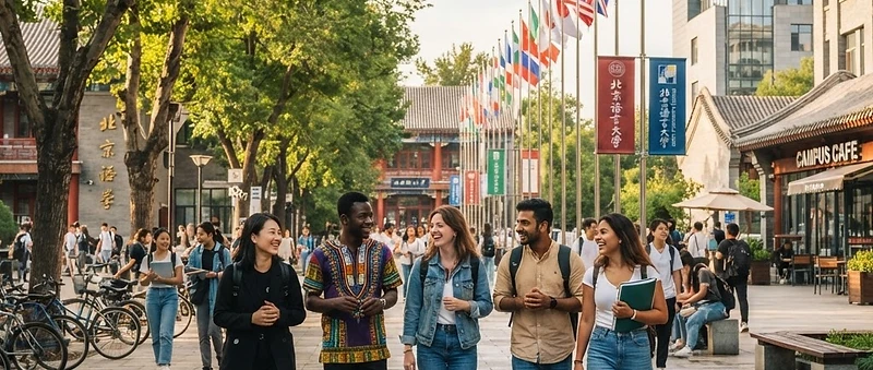 Foundation programs in China: the pathway to a Chinese university degree — StudyInChina guide