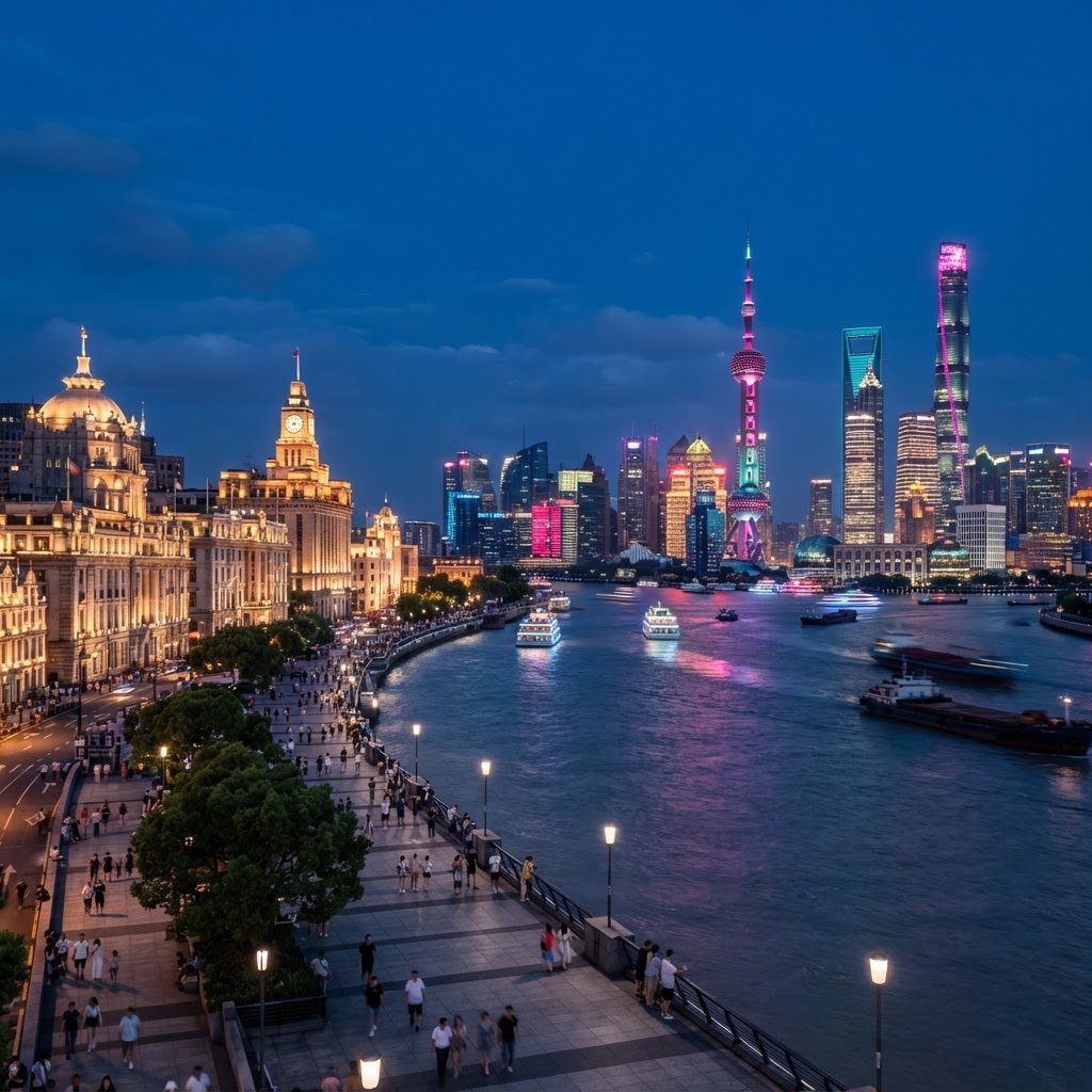 Shanghai