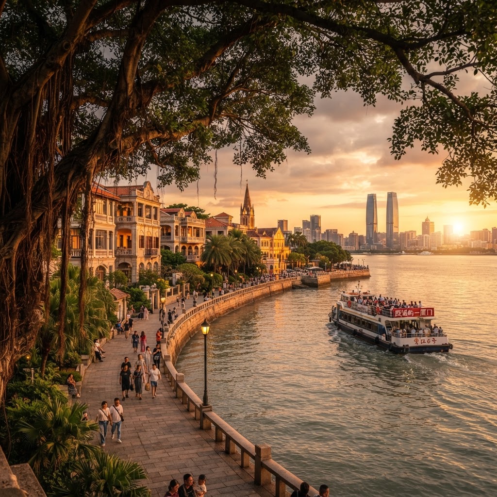 Xiamen