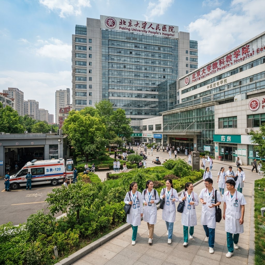 Study dentistry in China: top stomatology universities and BDS guide