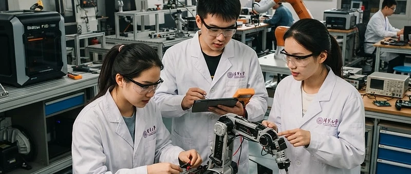 Best Engineering Universities in China for International Students (2025 Guide) — StudyInChina guide