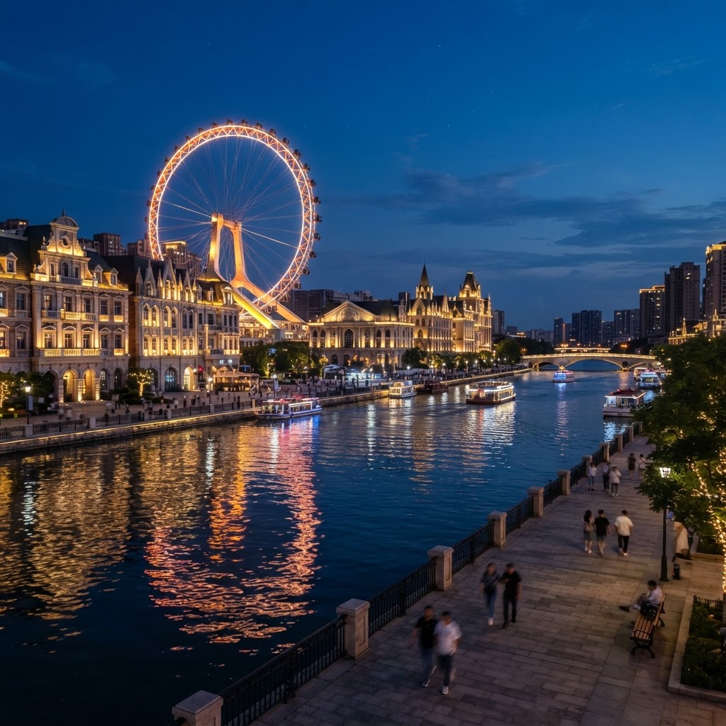 Tianjin