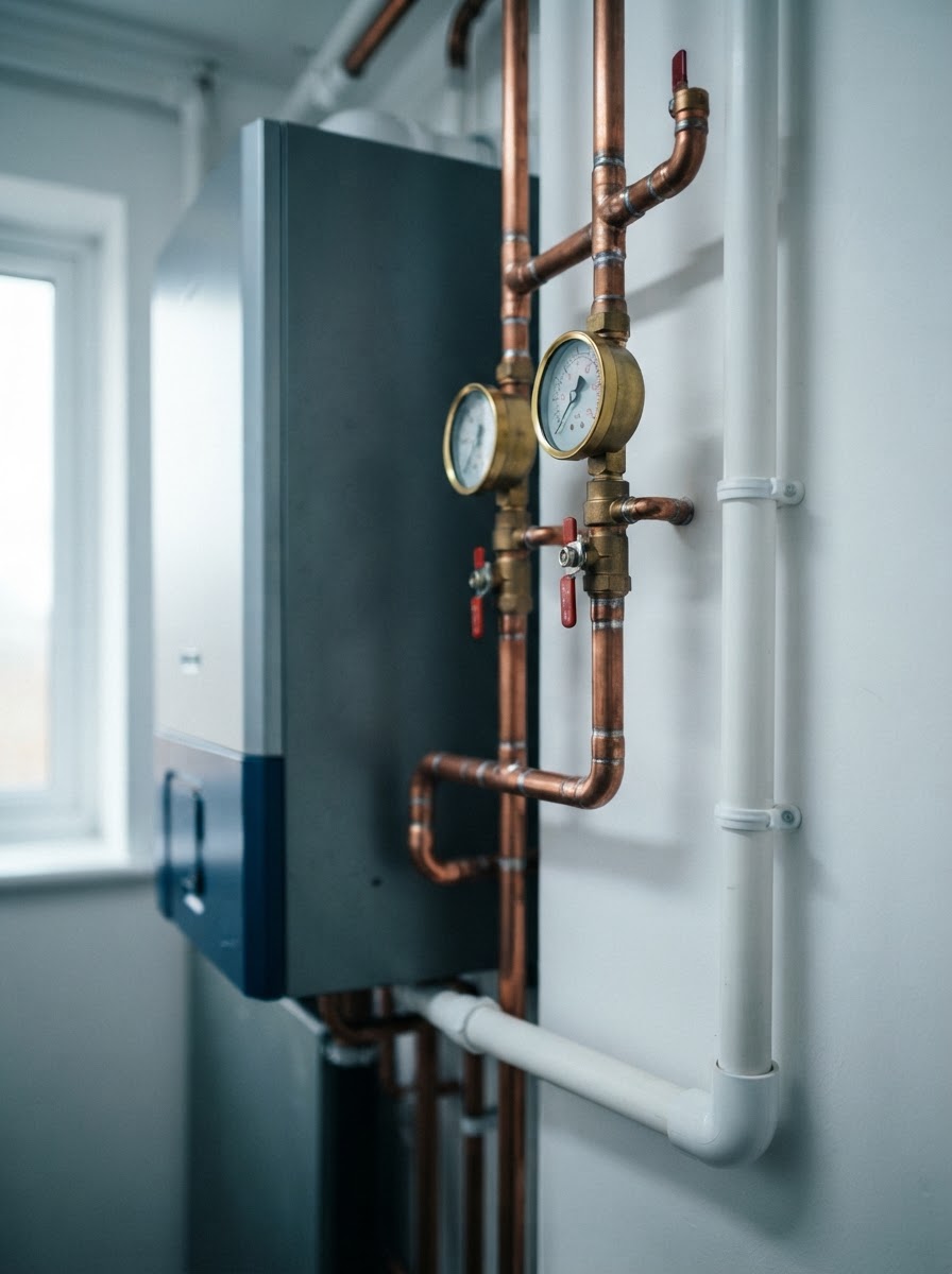 Dépannage HVAC