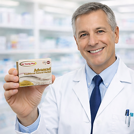 Health professional holding SoYoungPlus