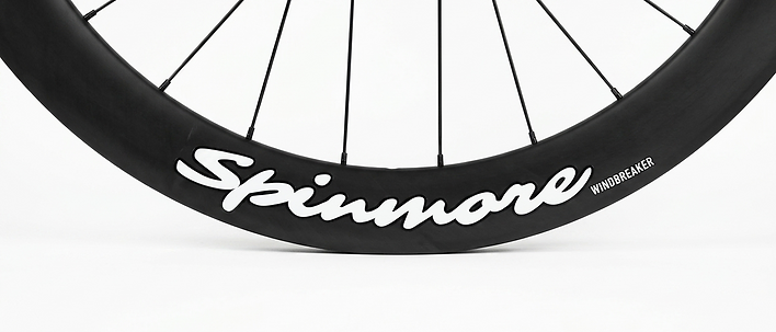 SPINMORE WINDBREAKER dettaglio 4