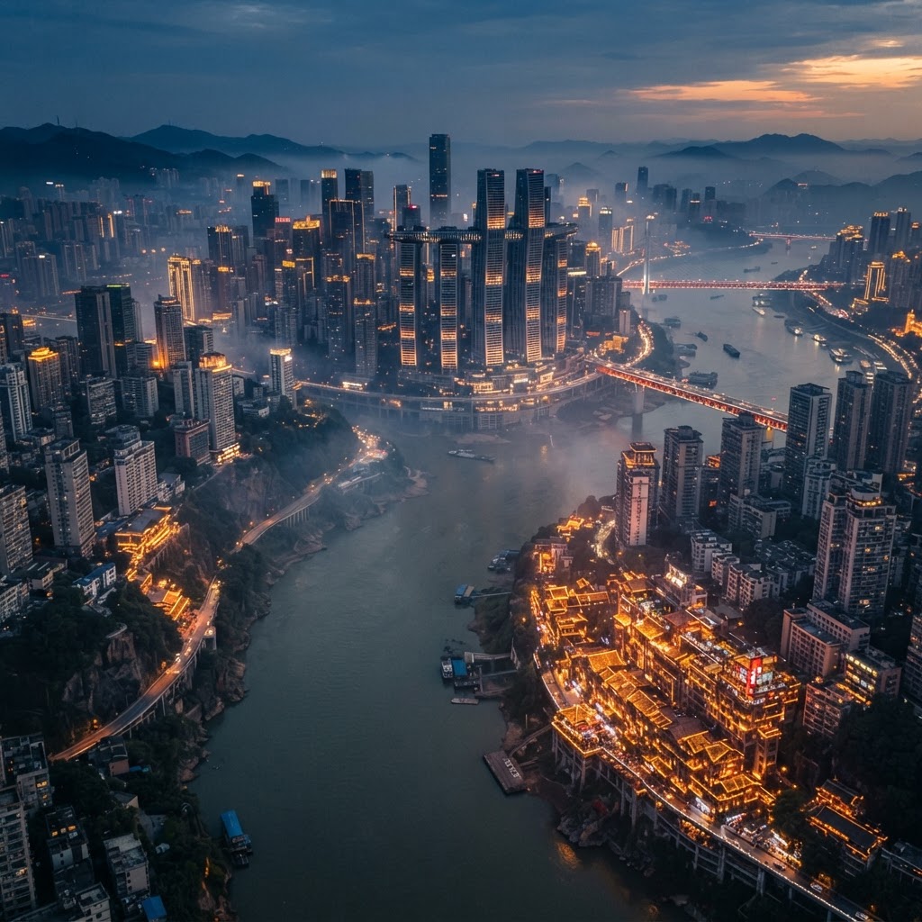 Chongqing