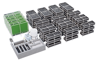 GCHatch module render