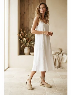 Women's Sand Canvas Espadrilles