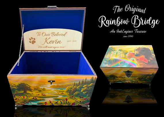 Rainbow Bridge Chest